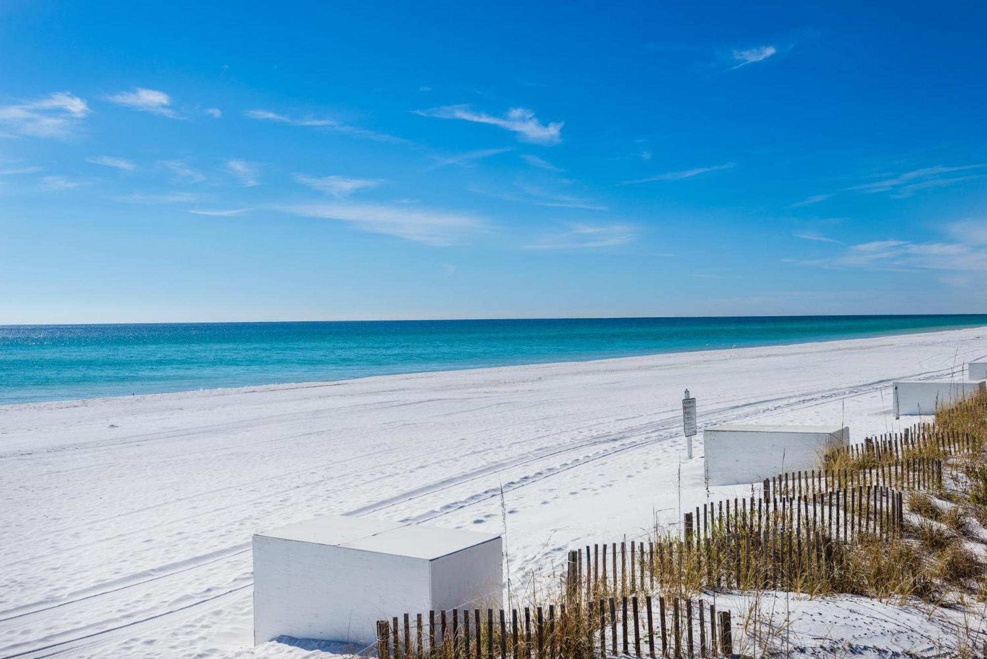 Beach Resort 406 Destin Bagian luar foto