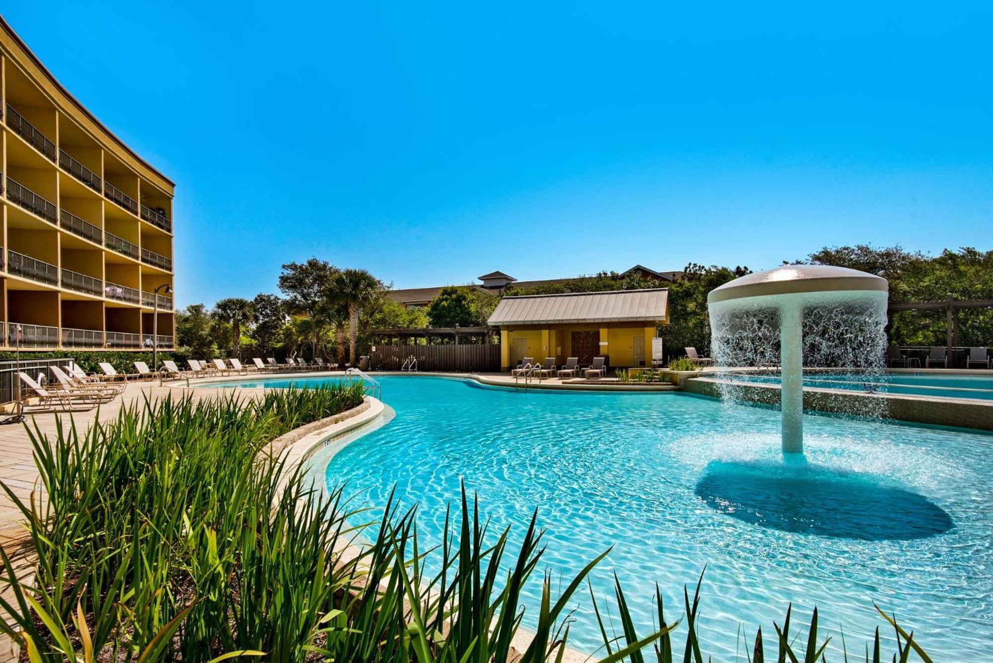 Beach Resort 406 Destin Bagian luar foto