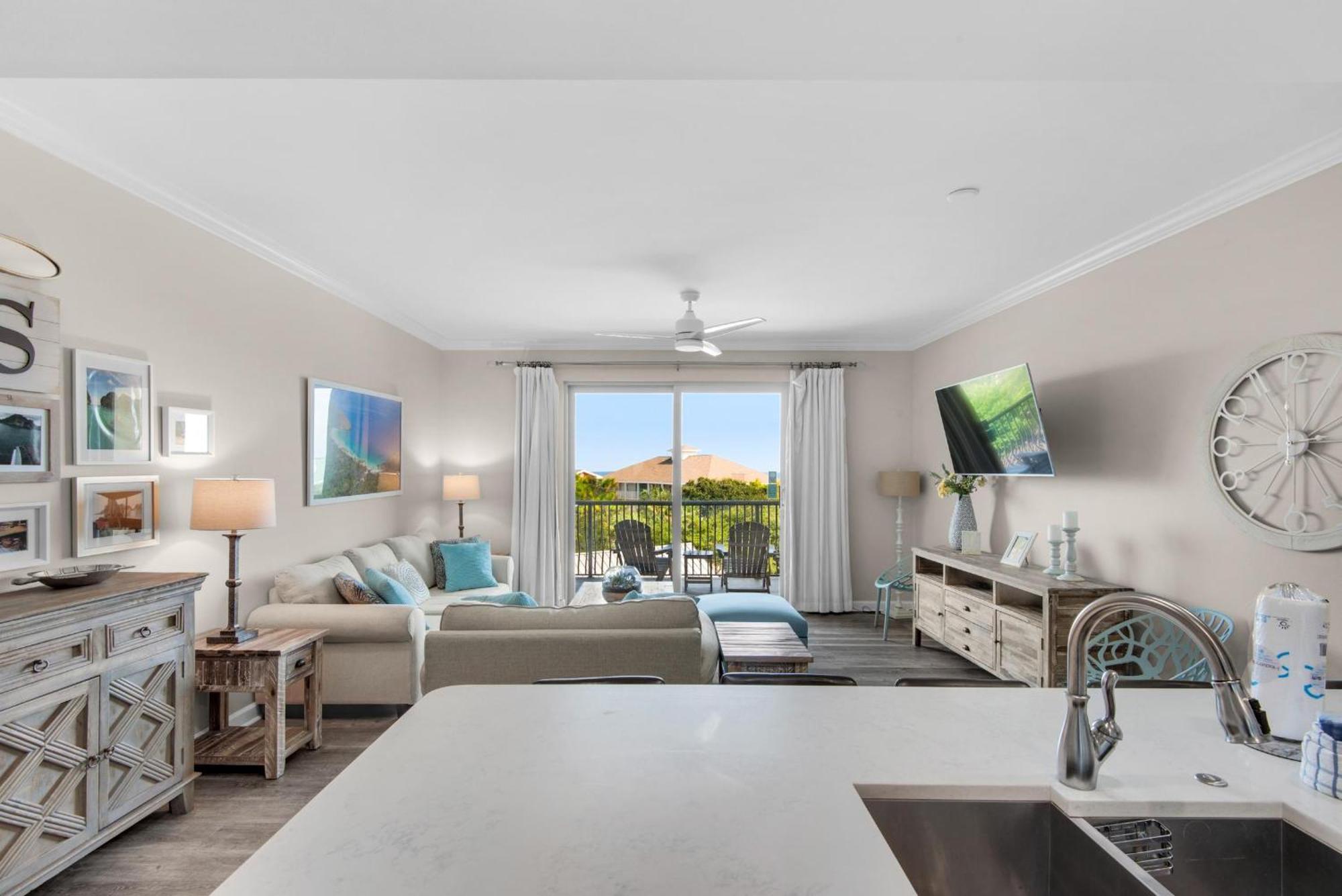 Beach Resort 406 Destin Bagian luar foto