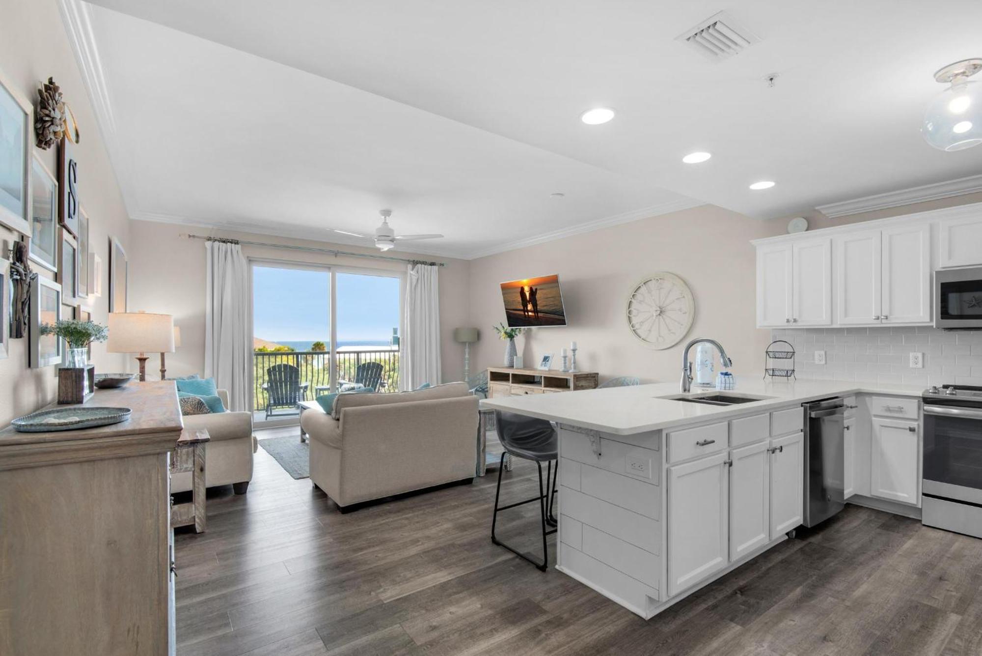 Beach Resort 406 Destin Bagian luar foto