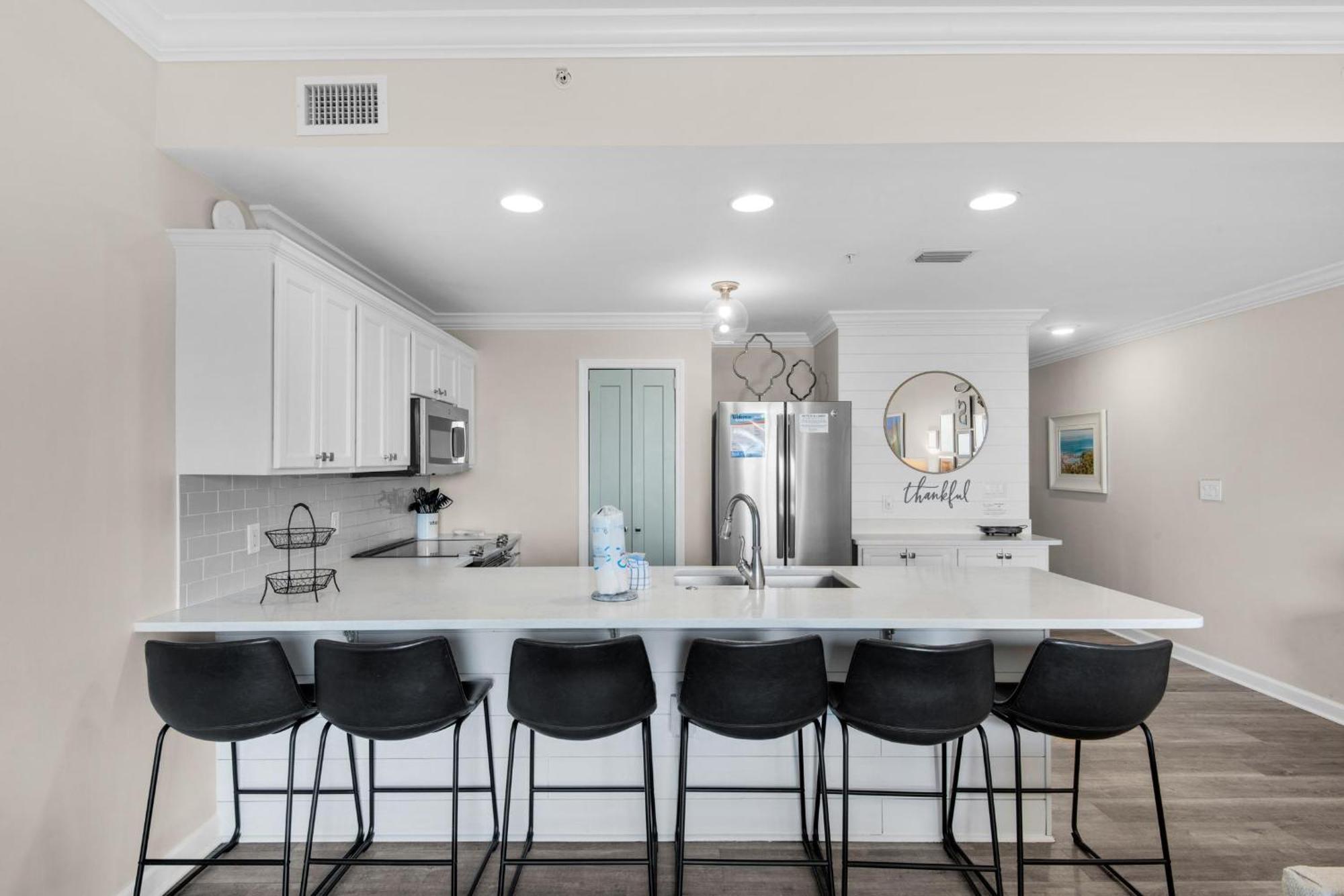 Beach Resort 406 Destin Bagian luar foto