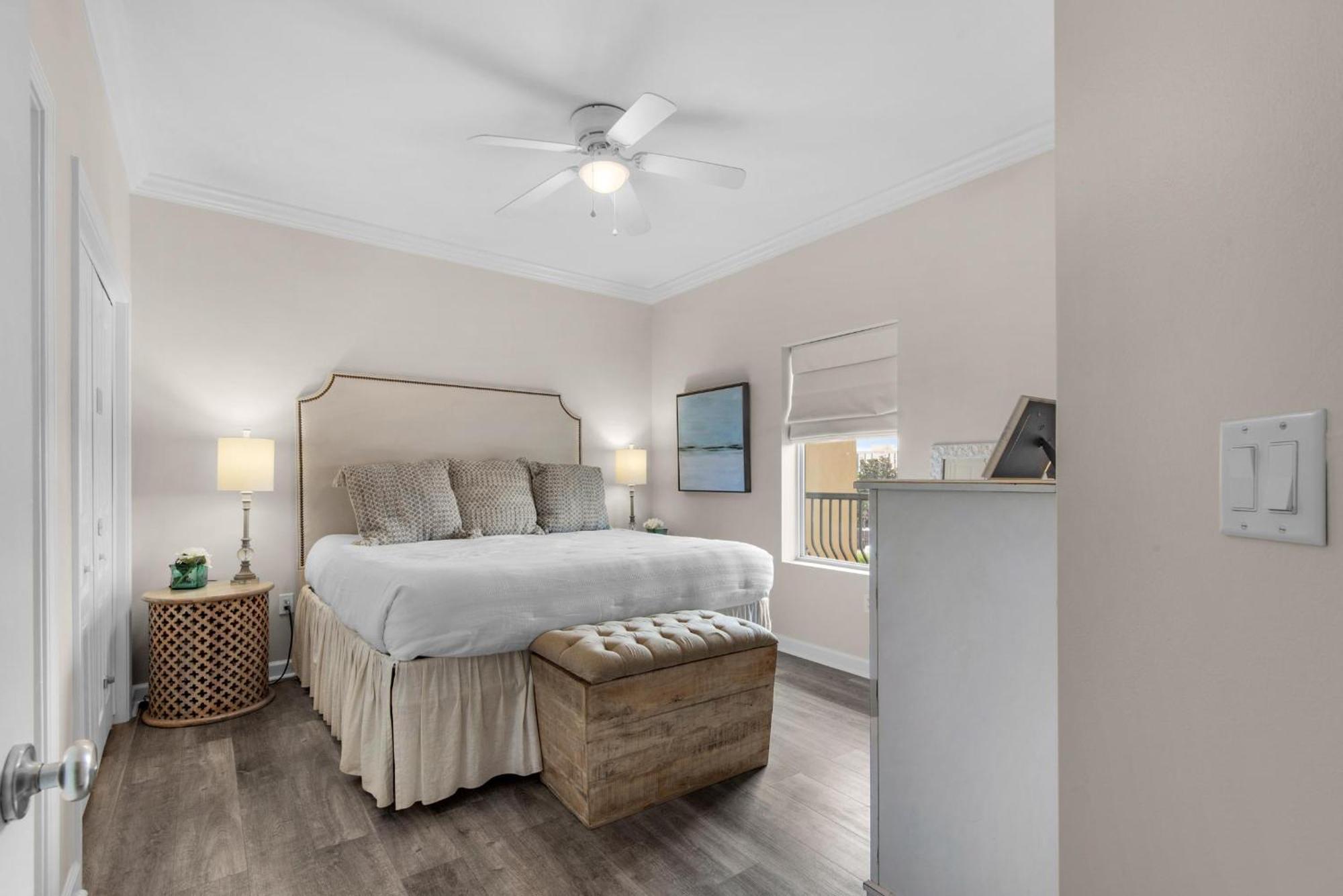 Beach Resort 406 Destin Bagian luar foto