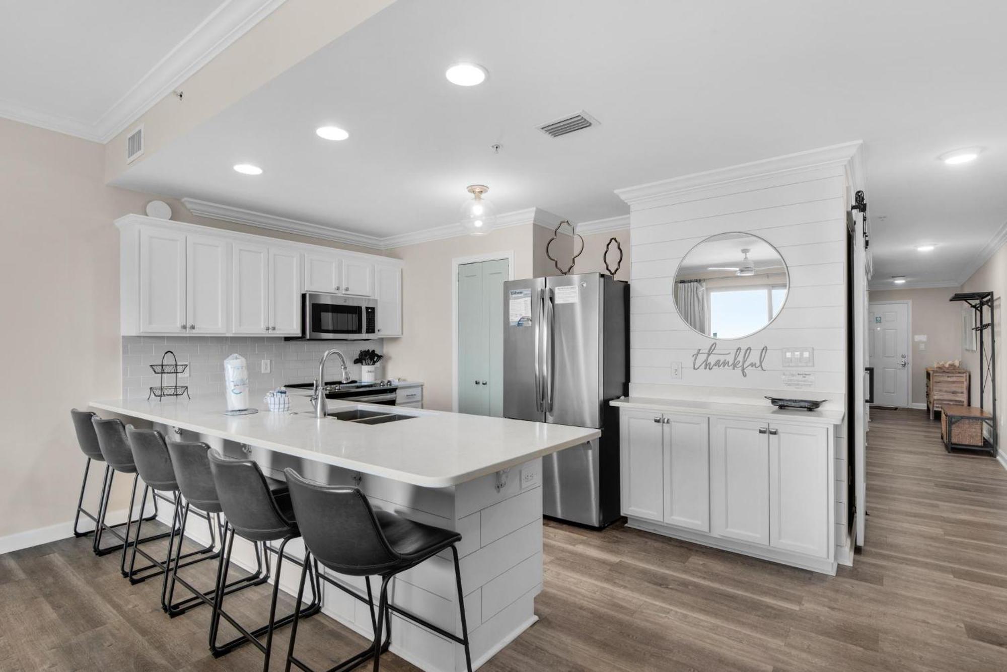 Beach Resort 406 Destin Bagian luar foto
