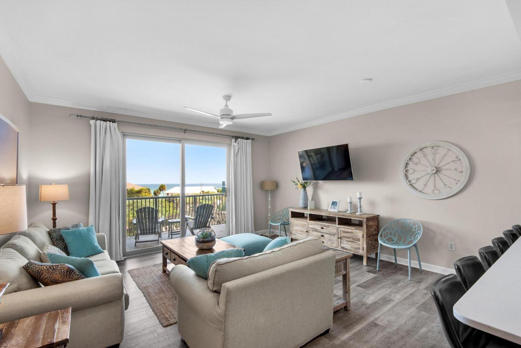 Beach Resort 406 Destin Bagian luar foto