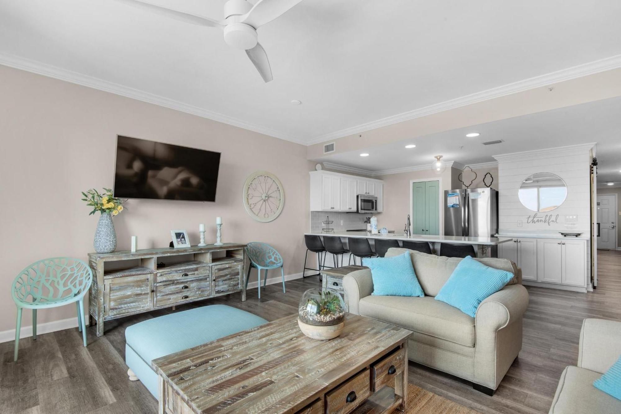 Beach Resort 406 Destin Bagian luar foto