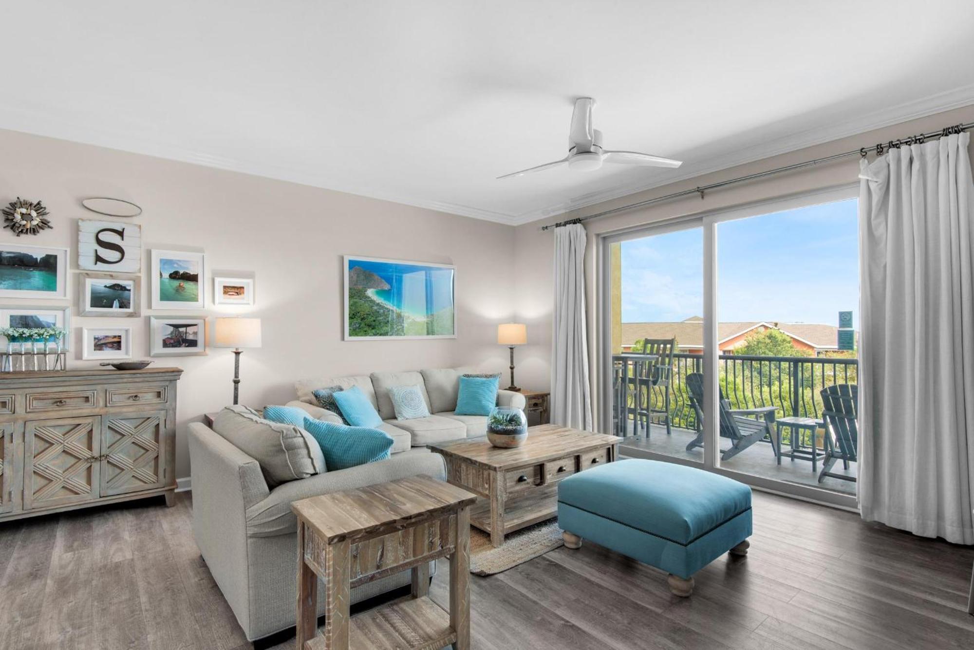 Beach Resort 406 Destin Bagian luar foto