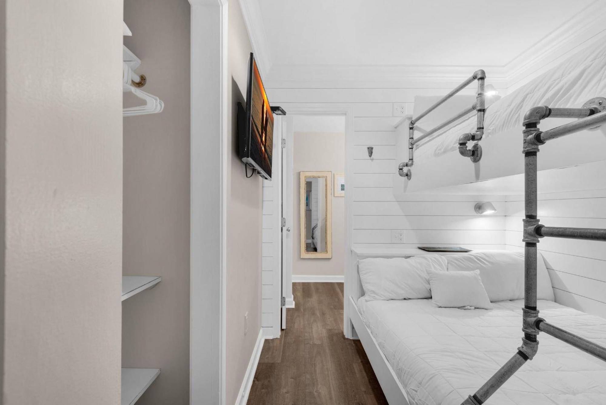 Beach Resort 406 Destin Bagian luar foto